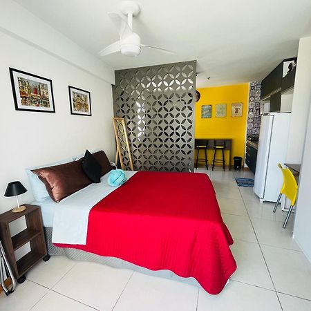Loft london, estilo e praticidade no coração de Icarai Niterói Exterior foto