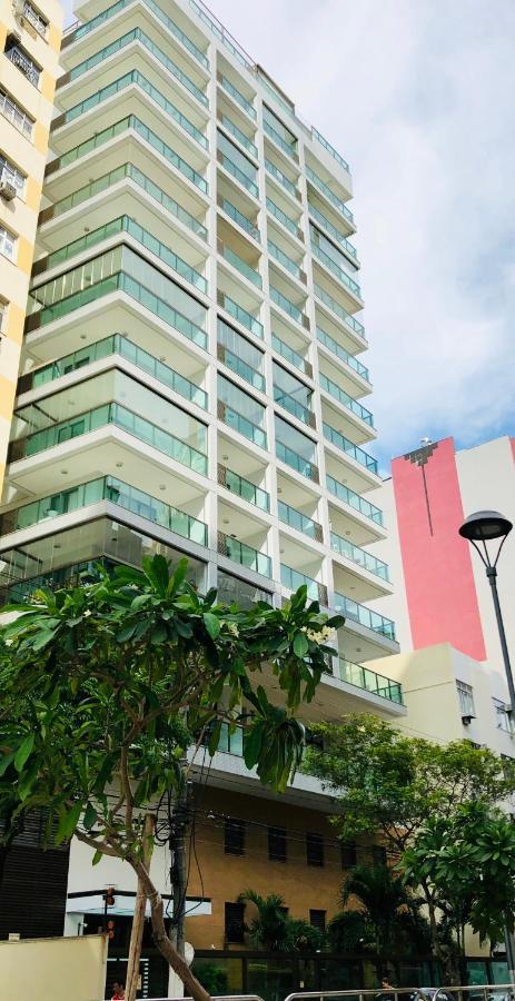 Loft london, estilo e praticidade no coração de Icarai Niterói Exterior foto