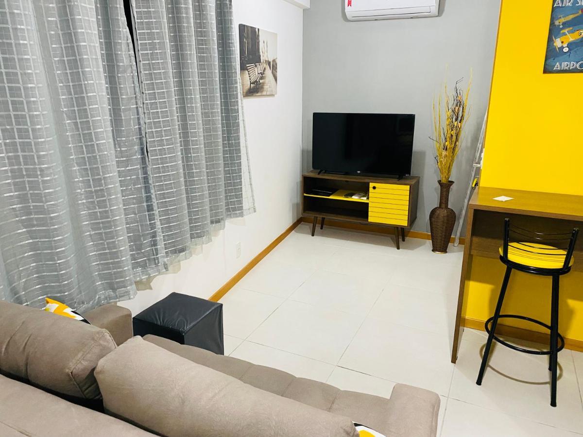 Loft london, estilo e praticidade no coração de Icarai Niterói Exterior foto