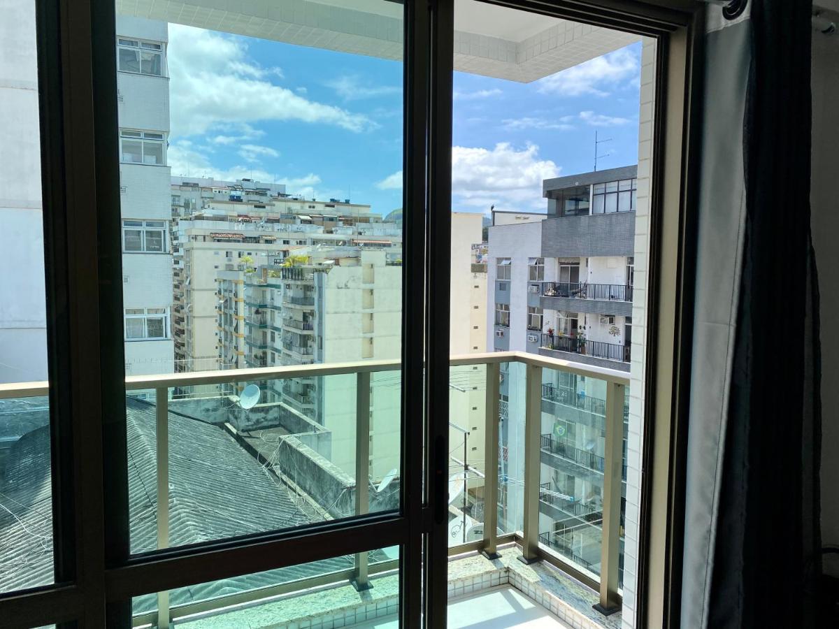 Loft london, estilo e praticidade no coração de Icarai Niterói Exterior foto