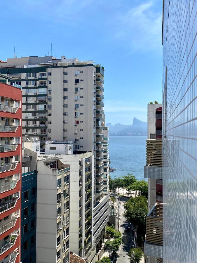 Loft london, estilo e praticidade no coração de Icarai Niterói Exterior foto