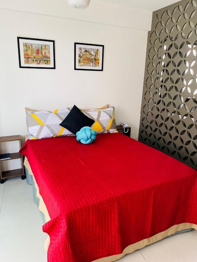 Loft london, estilo e praticidade no coração de Icarai Niterói Exterior foto
