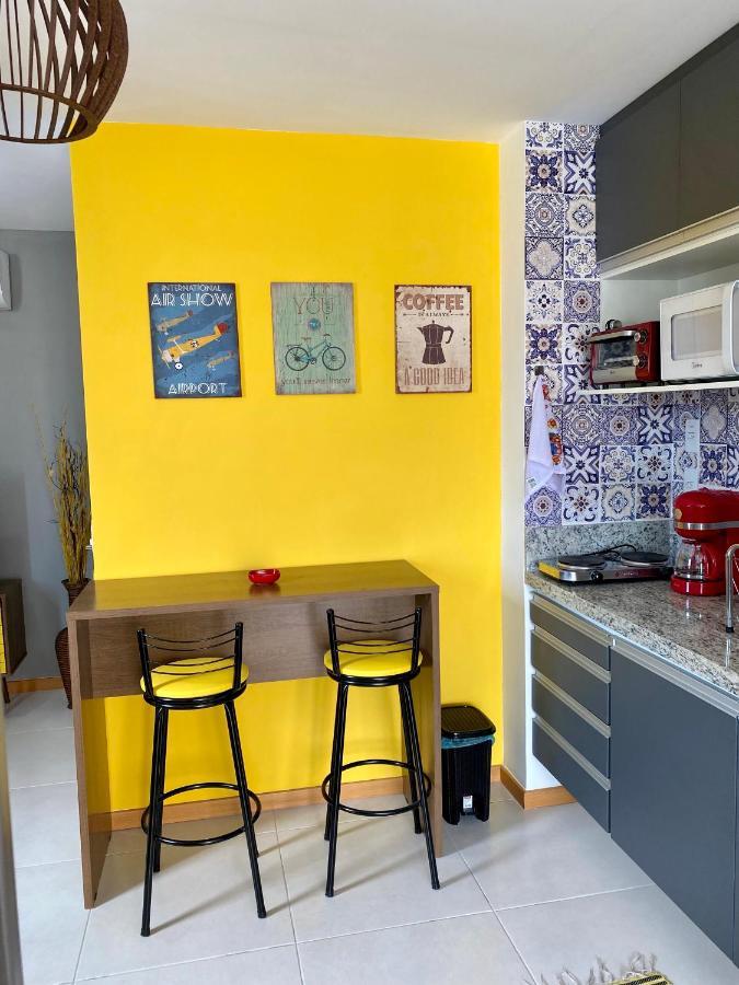 Loft london, estilo e praticidade no coração de Icarai Niterói Exterior foto