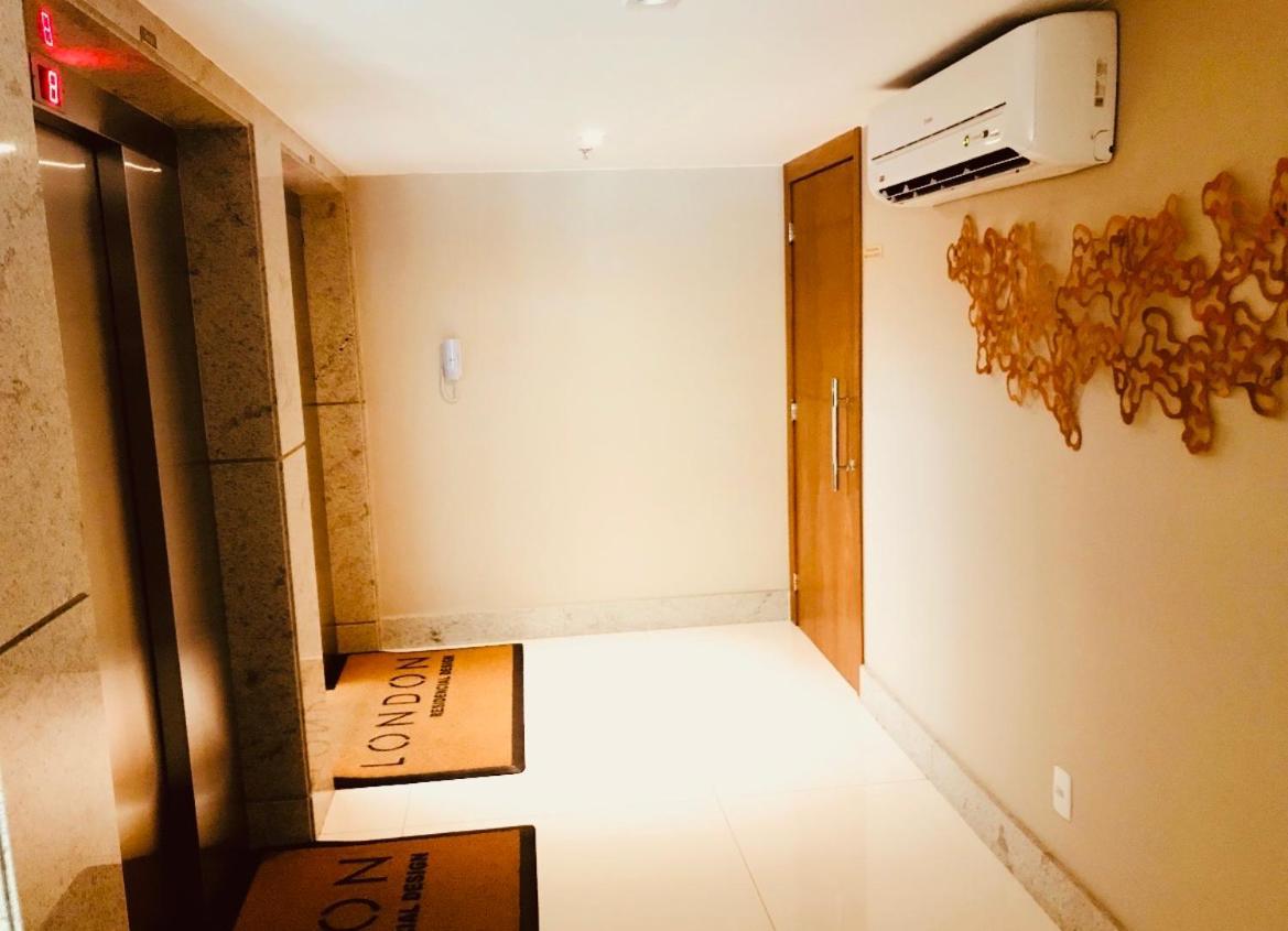 Loft london, estilo e praticidade no coração de Icarai Niterói Exterior foto