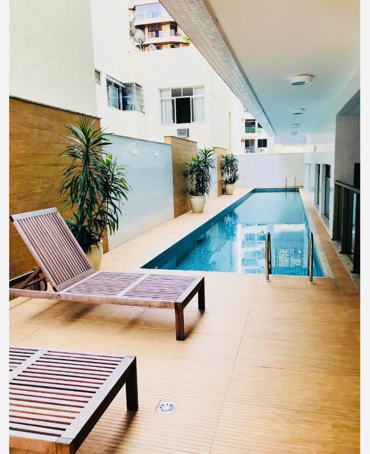 Loft london, estilo e praticidade no coração de Icarai Niterói Exterior foto